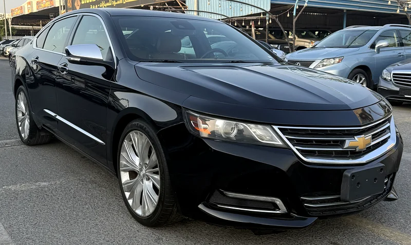 Chevrolet Impala LTZ V6 3.6L Full Option Model 2014631532262689311120