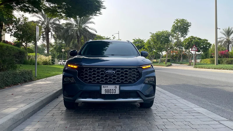 Ford Territory GCC Bank finance is available63168029028354114