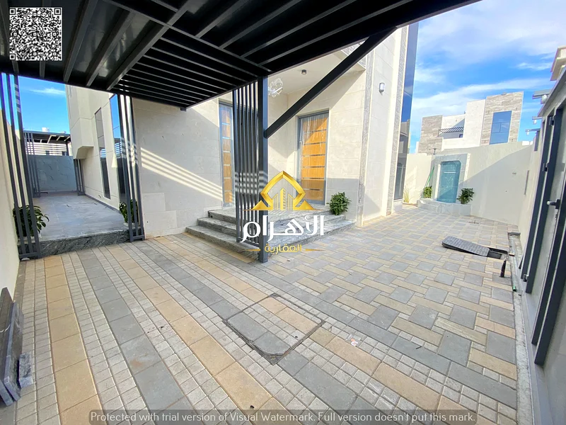 🚧🏡✨فيلا حديثة فاخرة جداً بواجهة حجرية كاملة وديكور داخلي فاخر جداً بلمسات فندقية فاخرة جداً✨🏡🚧63903822284546112
