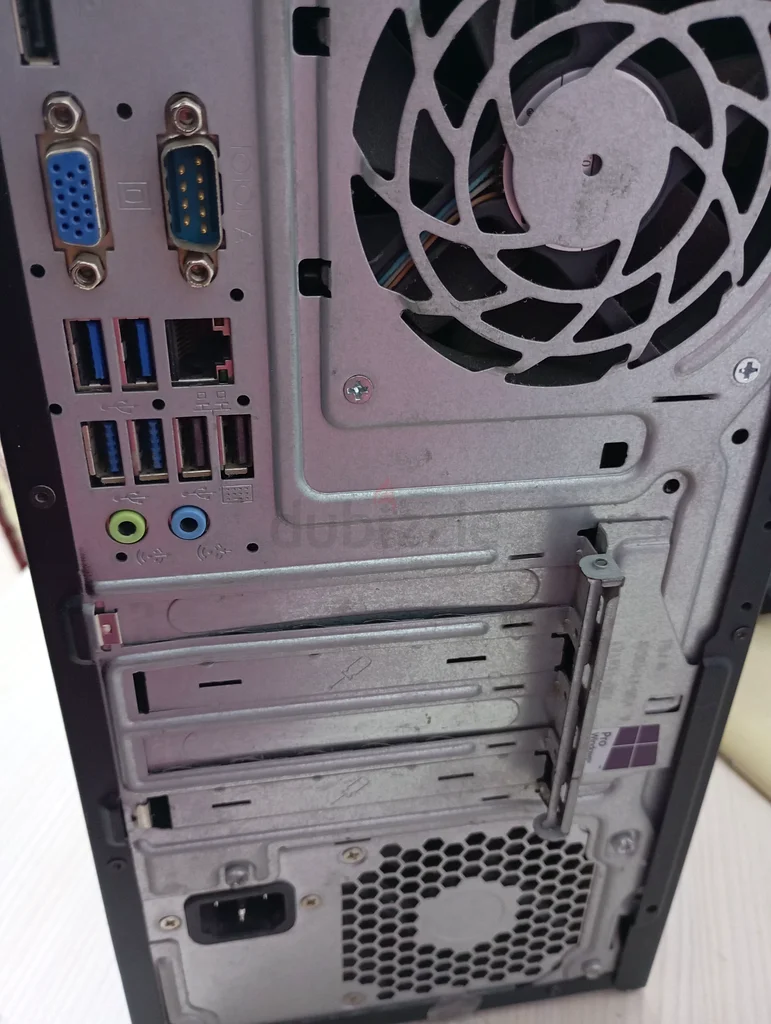 Hp deskpro 16gb63256078791041112