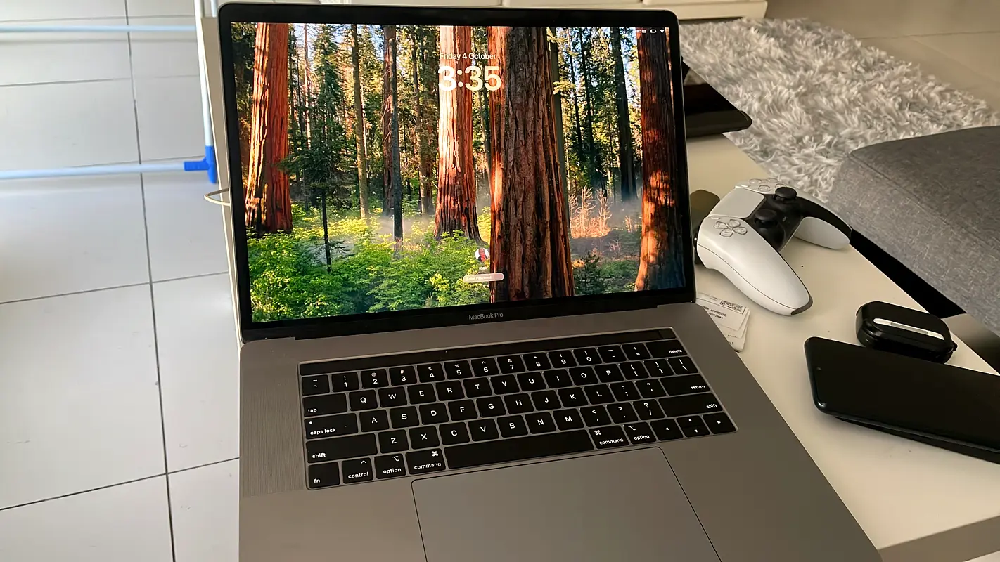 MacBook Pro 2018
