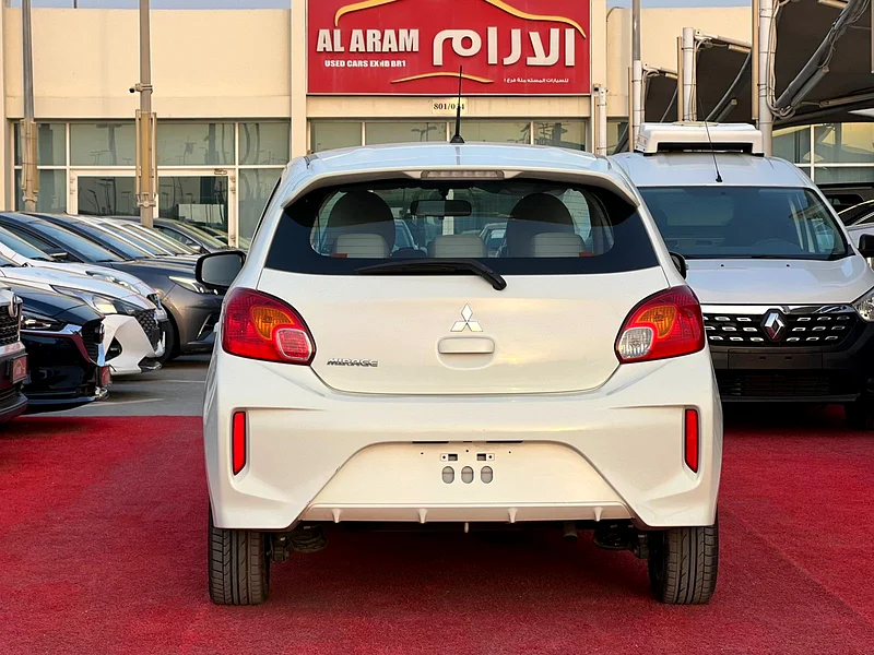 2023 Mitsubishi Mirage I 1.2L I Ref#75063172650982529114