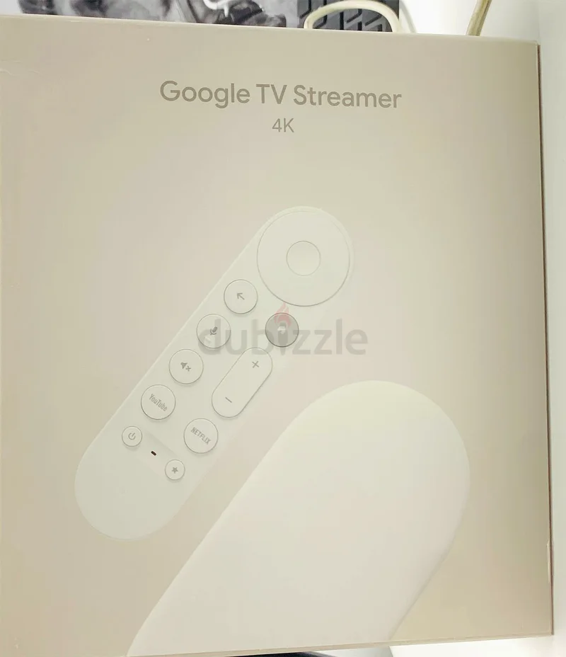 جهاز بث Google TV 4K63261810397570114