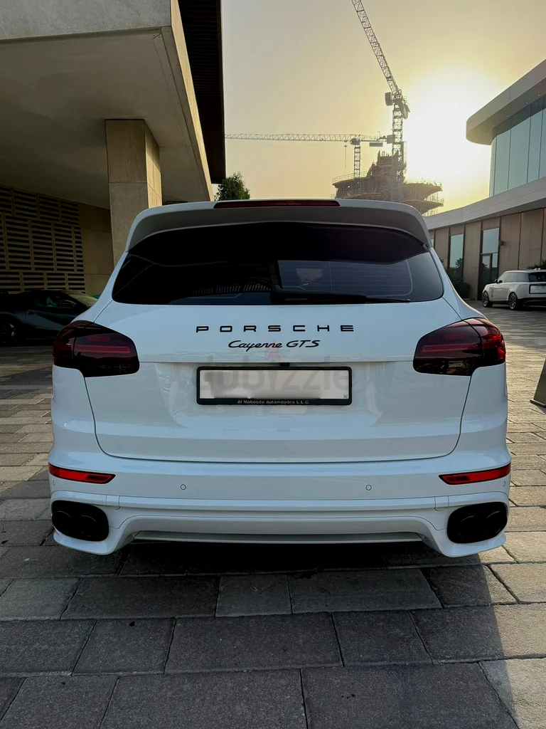 Full Service History | Al-Nabooda | Under Warranty | GCC63156539873922112