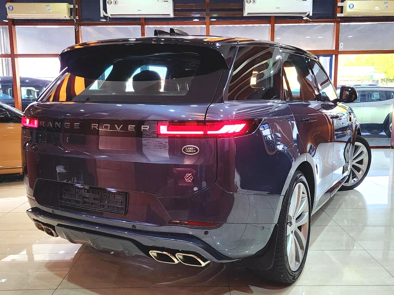 رينج روفر سبورت فيرست إديشن V8، 2023، المواصفات الخليجية، تحت ضمان شركة آل طيار63226218571906114