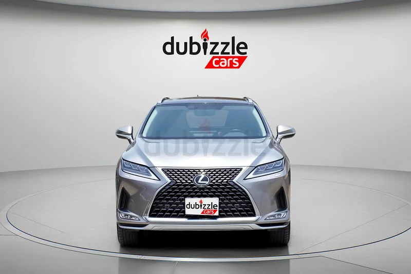 2202 درهم/شهريًا | لكزس RX سيريز 2020 بريميوم | مواصفات دول مجلس التعاون الخليجي | رقم المرجع#33305463226216876931111