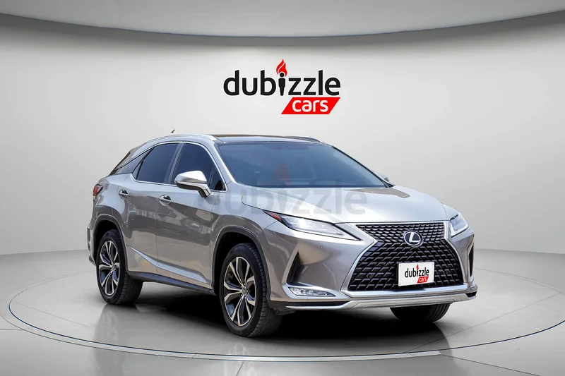 2202 درهم/شهريًا | لكزس RX سيريز 2020 بريميوم | مواصفات دول مجلس التعاون الخليجي | رقم المرجع#333054632262168769311111