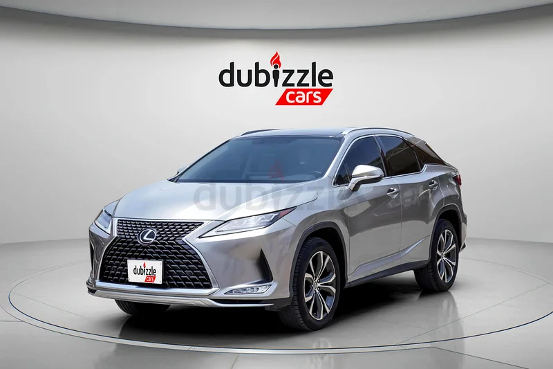 2202 درهم/شهريًا | لكزس RX سيريز 2020 بريميوم | مواصفات دول مجلس التعاون الخليجي | رقم المرجع#33305463226216876931112