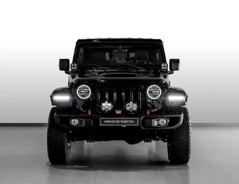 2021 Jeep Gladiator | Full Off-Road Kit | Profender | WARN | Beadlock63171296909057112