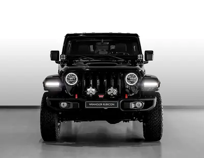 2021 Jeep Gladiator | Full Off-Road Kit | Profender | WARN | Beadlock