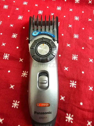 Panasonic Shaver ER217 washable