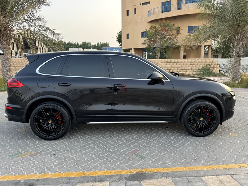 بورشه كايين إس جي سي إف إس إتش مجهزة بالكامل!!63168968328065113