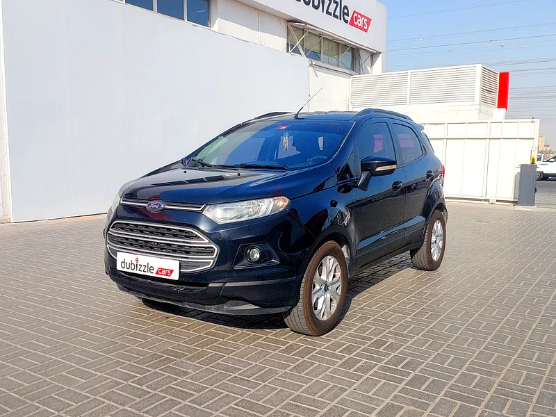سيارة معتمدة | فورد إيكو سبورت 2017 طراز ترند | مواصفات خليجية | الرمز #33206463167556287106112