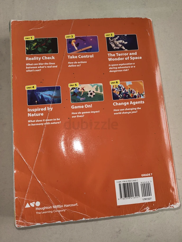 Exploring Literature: Grade 7 Textbook For Engaging Learning63225744302593111