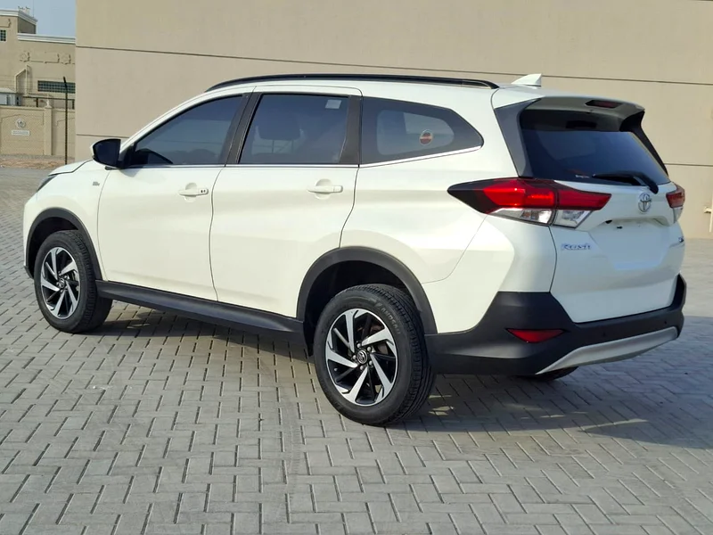 Toyota RUSH model 2020 full option63140191408258114