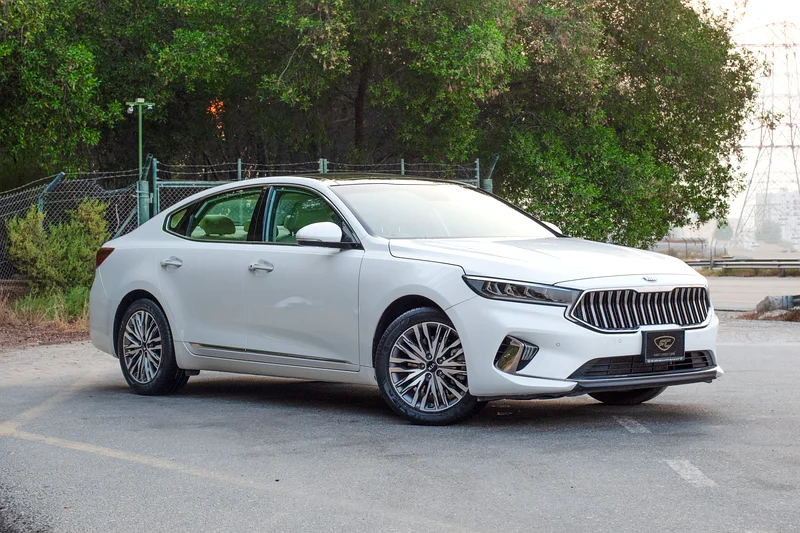 AED 932/month | 2021 Kia Cadenza | LX | GCC Specs | REF#K4504363171744856833111