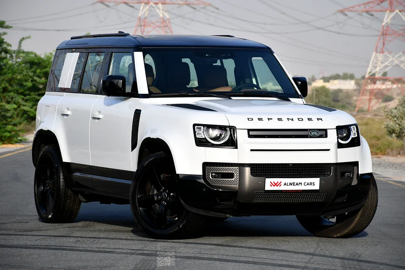لاند روفر ديفندر P400 110 HSE X ديناميك 2025 / خيار كامل / ضمان 5 سنوات63177100407938111