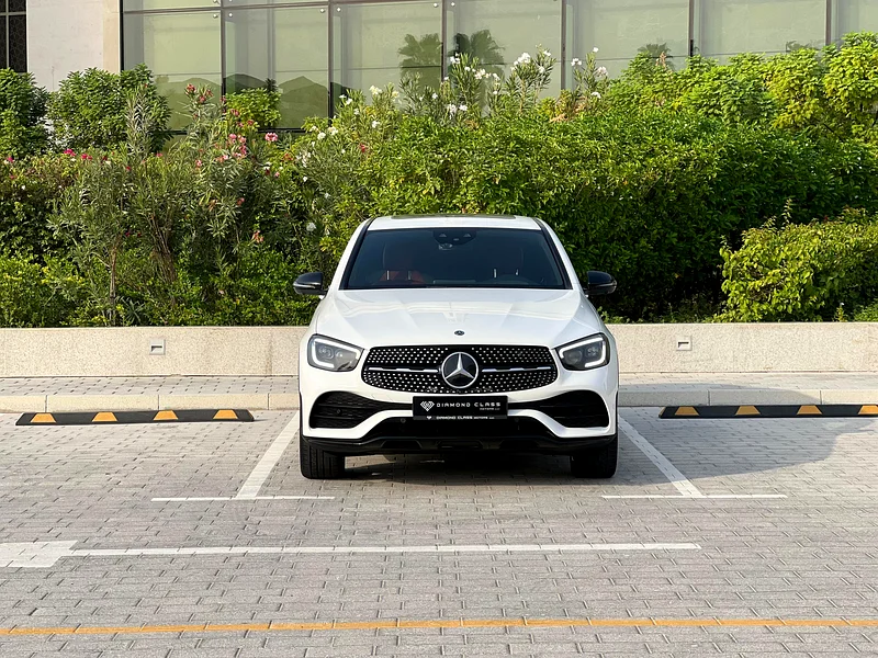 Mercedes GLC 300---Full Option----Full Service History62930625785986111