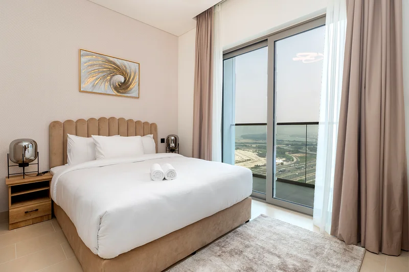 ❗EXCLUSIVE ❗2BHK in Shobha Creek Vistas, Meydan63830741479937112