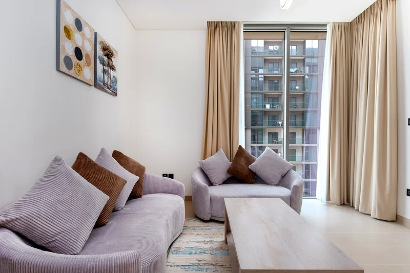 ❗EXCLUSIVE ❗2BHK in Shobha Creek Vistas, Meydan63830741479937114