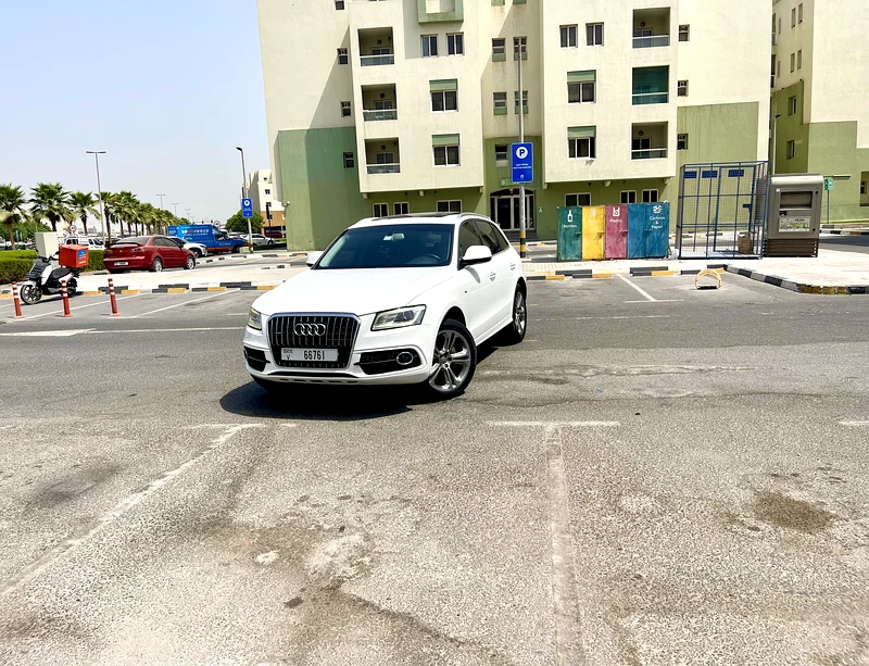 Lady Driven Audi Q5 2015 S-Line 2.0 V4 Top Option, Low Milage, Original Paint, Well Maintained63168499709059117
