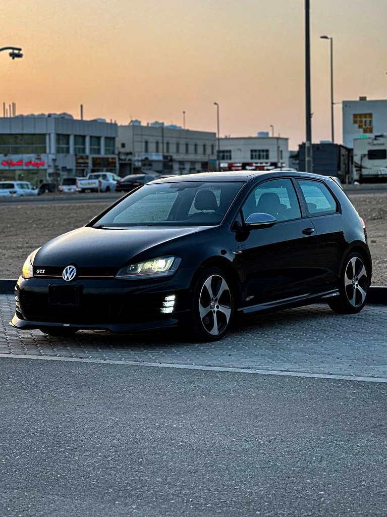 Volkswagen Golf GTI Coupe 2017 GCC Specification63150943729410112