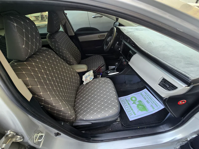 Toyota Corolla 201563146742871682111