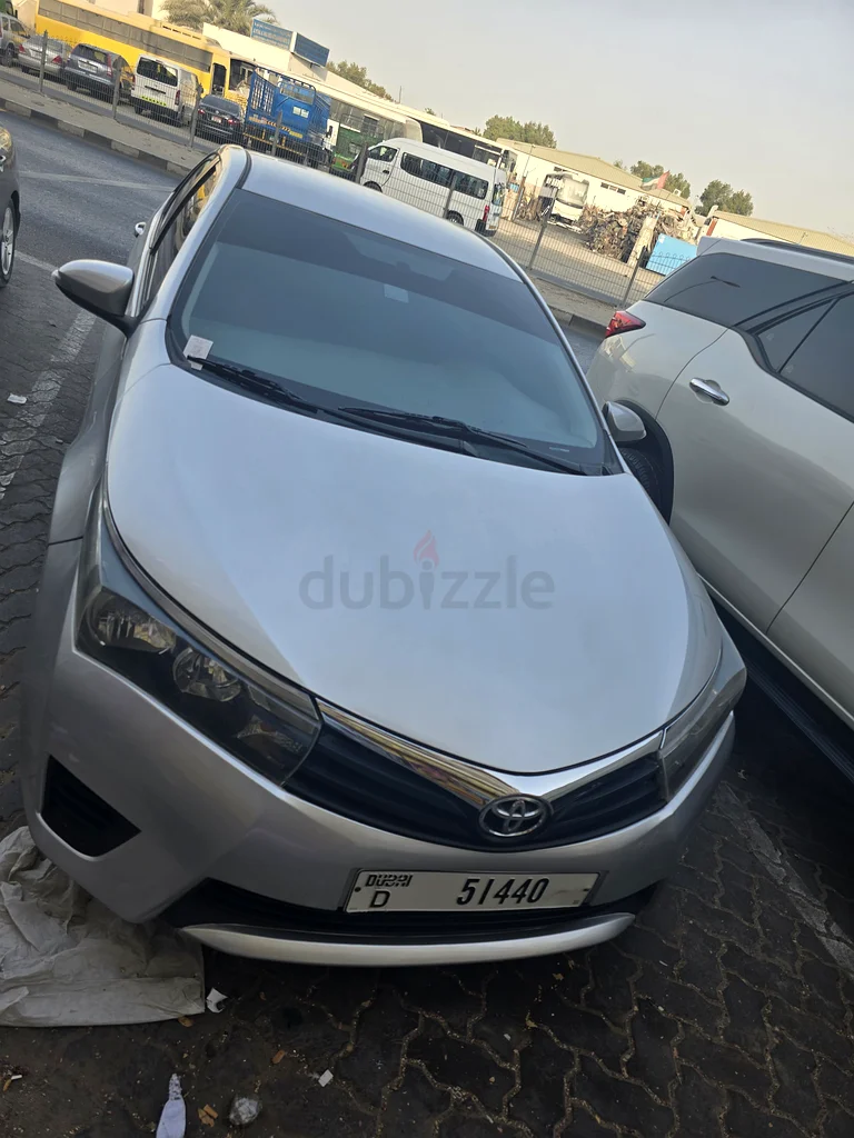 Toyota Corolla 201563146742871682114