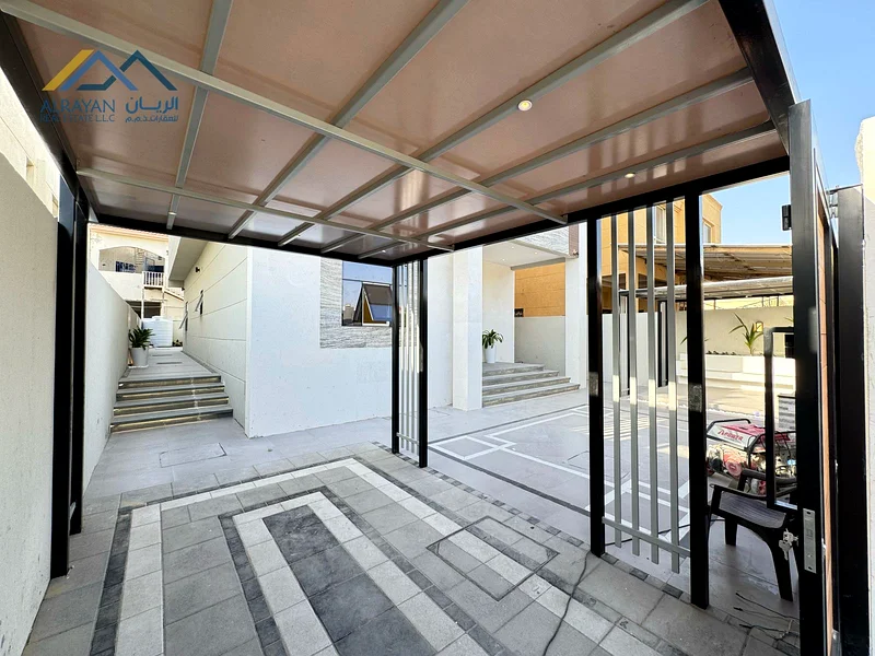Villa in the most prestigious areas of Ajman * Large area * Freehold for all nationalities63868742591747112