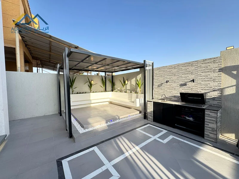 Villa in the most prestigious areas of Ajman * Large area * Freehold for all nationalities63868742591747114