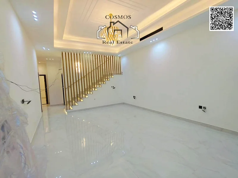 4 BHK VILLA WITH TERRACE |  IN INCLUDING REGISTRATION FEES |  AL YASMEEN FOR SALE 1,590,000/- AED63251871985539113