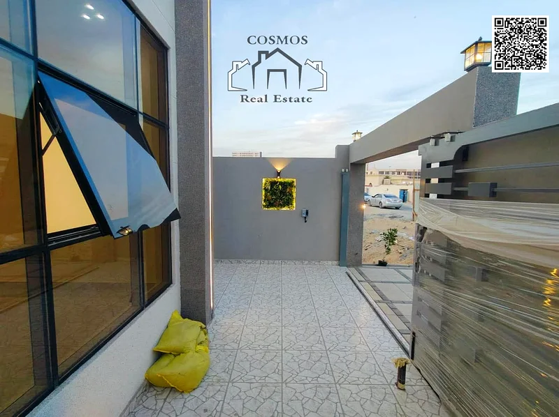 4 BHK VILLA WITH TERRACE |  IN INCLUDING REGISTRATION FEES |  AL YASMEEN FOR SALE 1,590,000/- AED63251871985539114