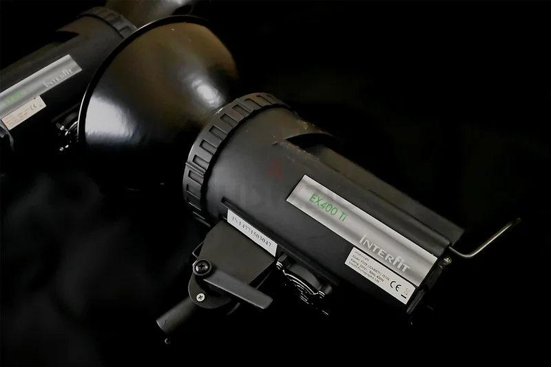 طقم إضاءة Softbox احترافي للحصول على لقطات مثالية!63172218883970113