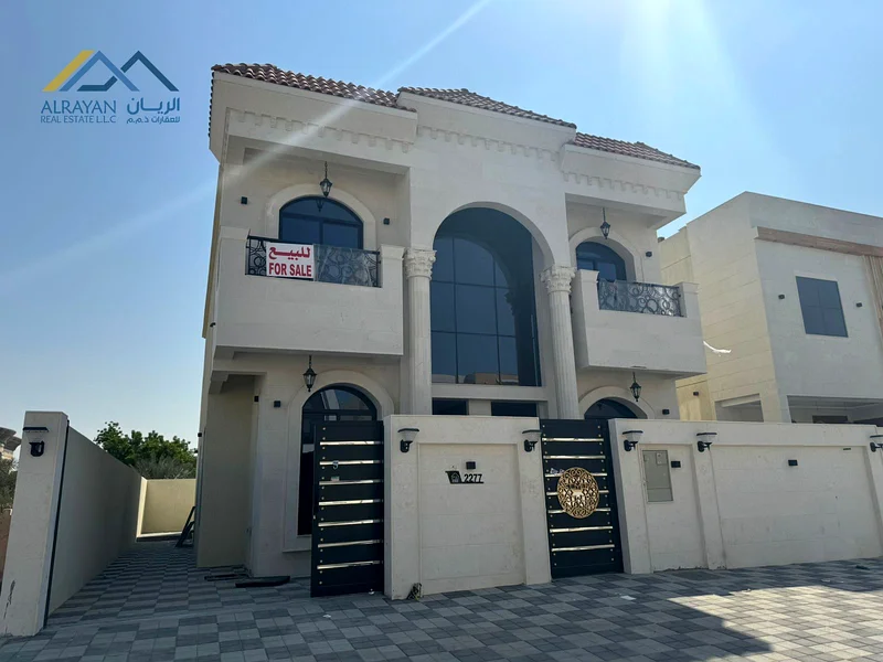 Move to your luxurious palace. Own your home without a down payment and including registration fees. European design, stone facade, freehold for all n63903396279553110