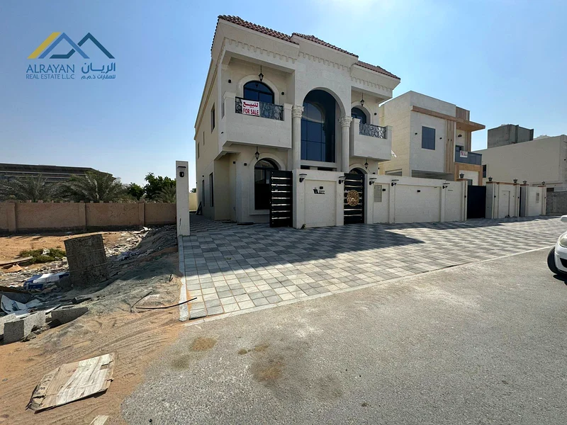 Move to your luxurious palace. Own your home without a down payment and including registration fees. European design, stone facade, freehold for all n63903396279553111