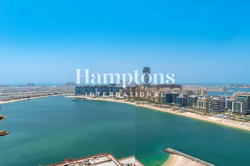 مناظر على النخيل | مؤثثة | طابق عالٍ63733883804545110