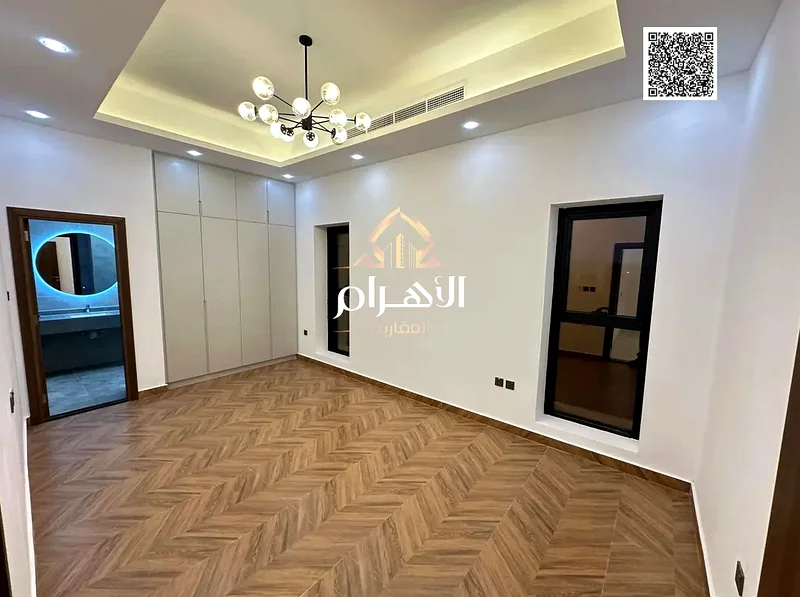 For sale, a wonderful villa in Al-Yasmeen Corner, excellent finishing, the ultimate in luxury. The villa of your dreams in Al-Yasmeen - luxurious fini63252423803651113