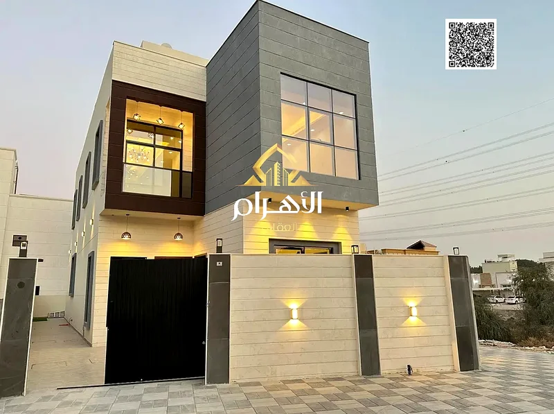 For sale, a wonderful villa in Al-Yasmeen Corner, excellent finishing, the ultimate in luxury. The villa of your dreams in Al-Yasmeen - luxurious fini632524238036511126