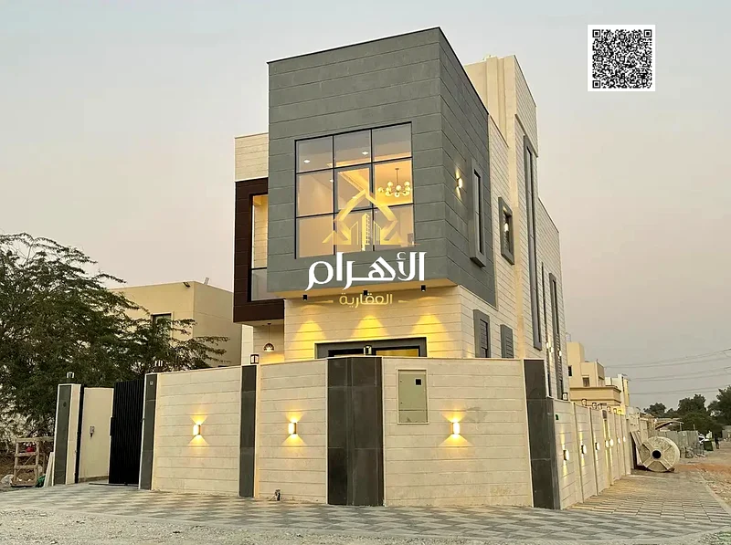 For sale, a wonderful villa in Al-Yasmeen Corner, excellent finishing, the ultimate in luxury. The villa of your dreams in Al-Yasmeen - luxurious fini63252423803651112