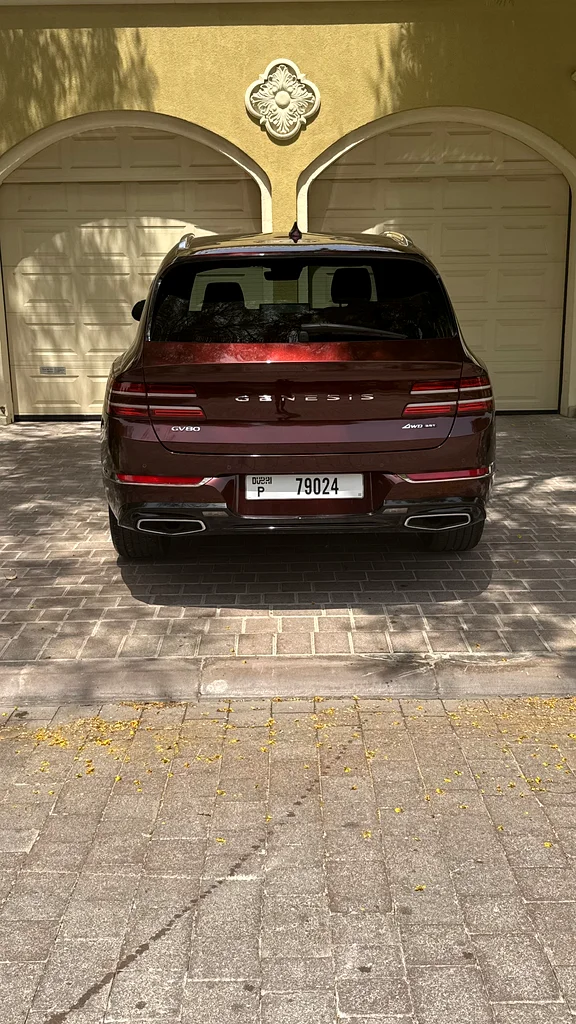 Hyundai genesis gv80 low maileg63150944445186112