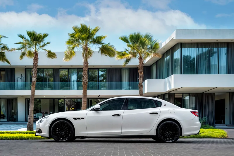2,840 P.M | Quattroporte | 0% Downpayment | IMMACULATE || FULLY LOADED!63221823562371111