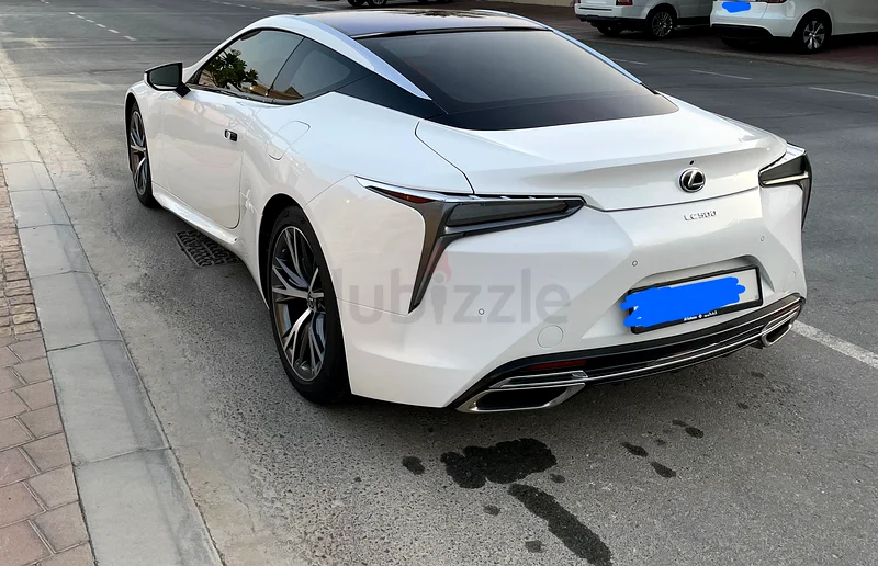 Lexus LC 500 2020 GCC63151401999745118