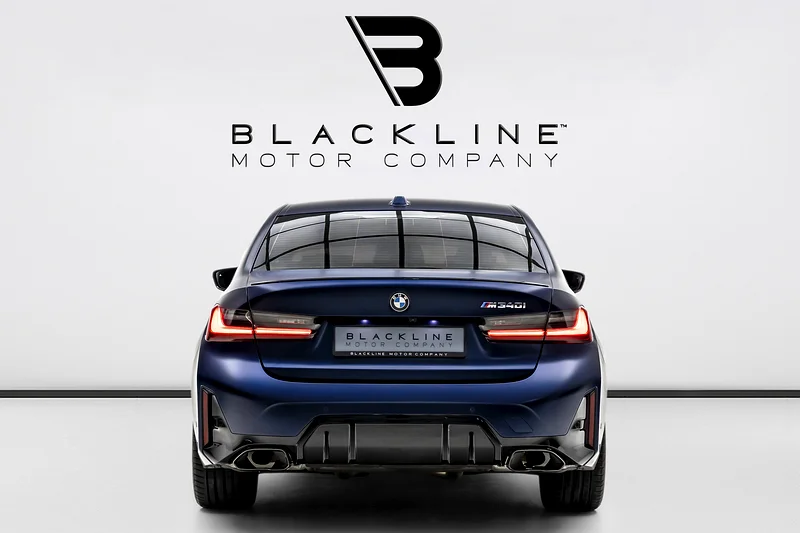 سيارة بي إم دبليو M340i لعام 2024، مع ضمان + عقد صيانة من بي إم دبليو حتى أغسطس 2029، كيلومترات قليلة، لدول مجلس التعاون الخليجي63177938788097114