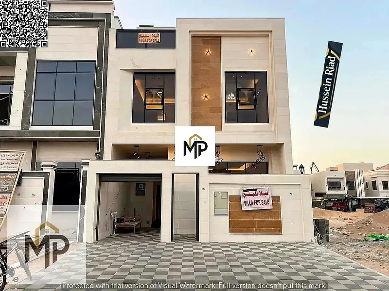 Direct from the owner, a luxurious villa, including registration and ownership fees, negotiable, freehold for life for all nationalities63904246546561110