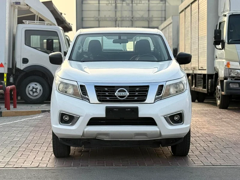 2020 Nissan Navara I 4x4 I Full Automatic I Ref#74363168031396738111