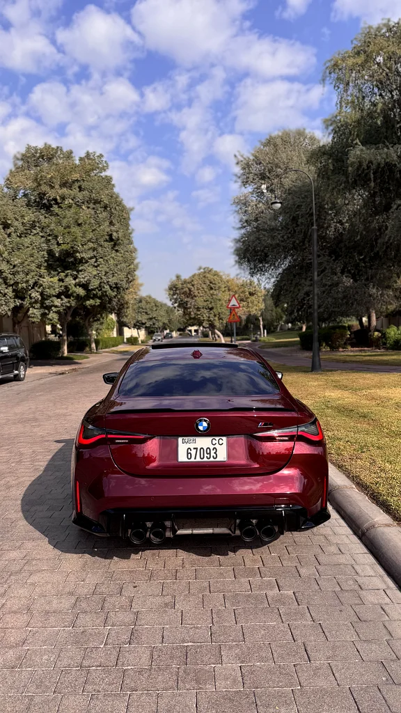 Bmw M4 competition 202463230141875330113