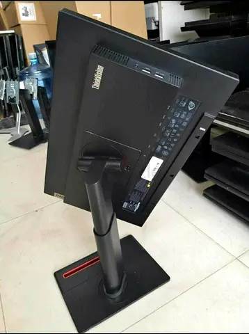 2K 27inc Bezel Less IPS Display WQHD LED Monitor With Type C Port Model Lenovo Think Vision P27h-20