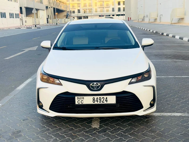 تويوتا كورولا 2020 XLi 1.6 لتر، للتصدير فقط63147211044866112