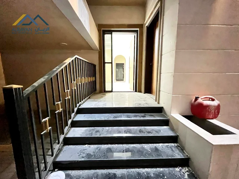 ### فيلا للإيجار في منطقة الياسمين، عجمان الكهرباء والماء63716878729987113