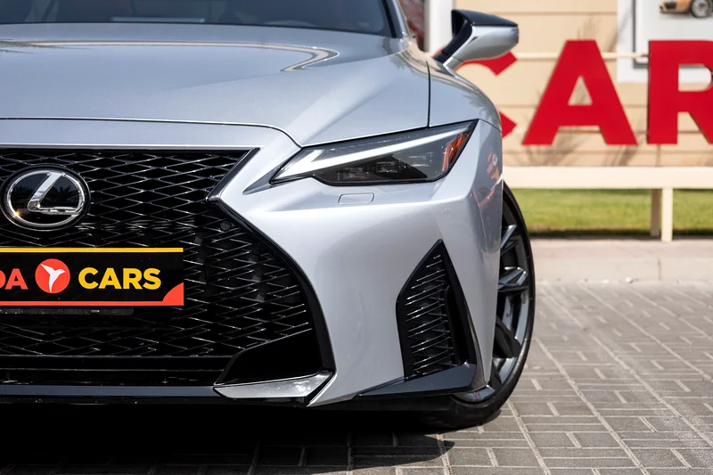 Agency Warranty | Service Contract | Lexus IS350 F-Sport 2023 GCC63226216269953112